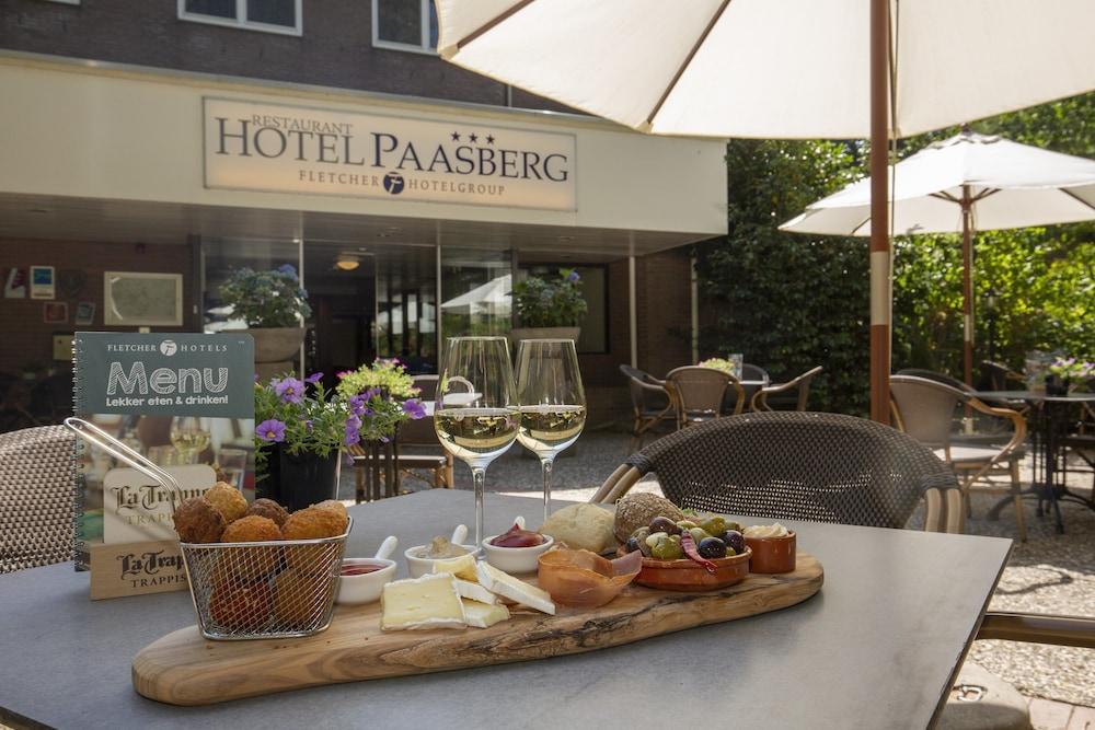 Fletcher Hotel-Restaurant Paasberg لوخيم المظهر الخارجي الصورة