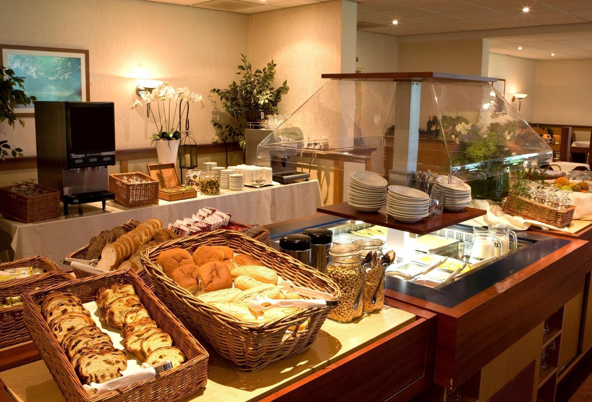 Fletcher Hotel-Restaurant Paasberg لوخيم المظهر الخارجي الصورة