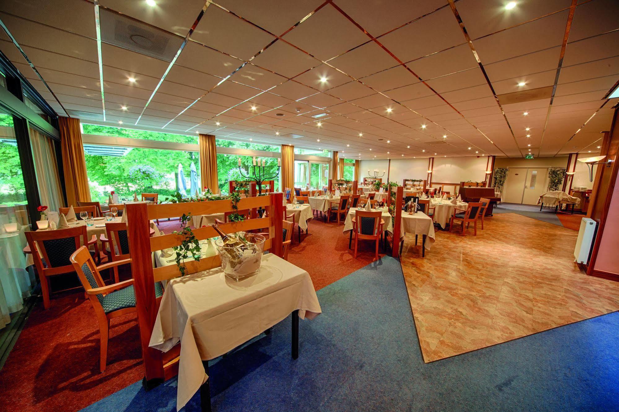 Fletcher Hotel-Restaurant Paasberg لوخيم المظهر الخارجي الصورة